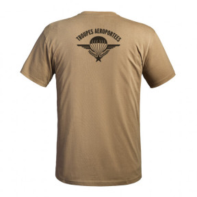 T-shirt Strong Wojska Powietrznodesantowe tan - A10 Equipment