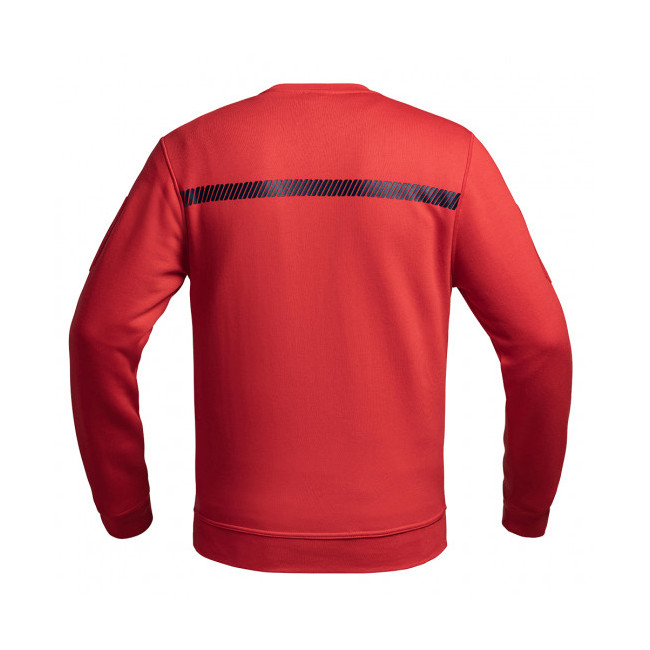 Sweat Sécu-One sécurité incendie rouge - A10 Equipment