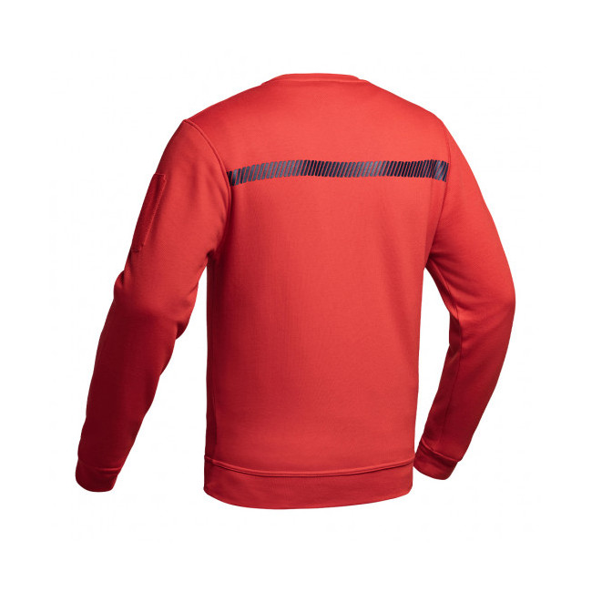 Sécu-One Feuerwehr-Sweatshirt rot - A10 Equipment