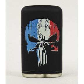 Briquet tempête Punisher tricolore - Army Design by Summit Outdoor
