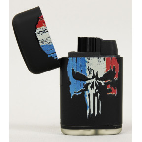 Briquet tempête Punisher tricolore - Army Design by Summit Outdoor