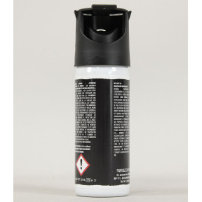 Aérosol Spécial Forces de l'Ordre Gel CS 50 mL - Le Protecteur