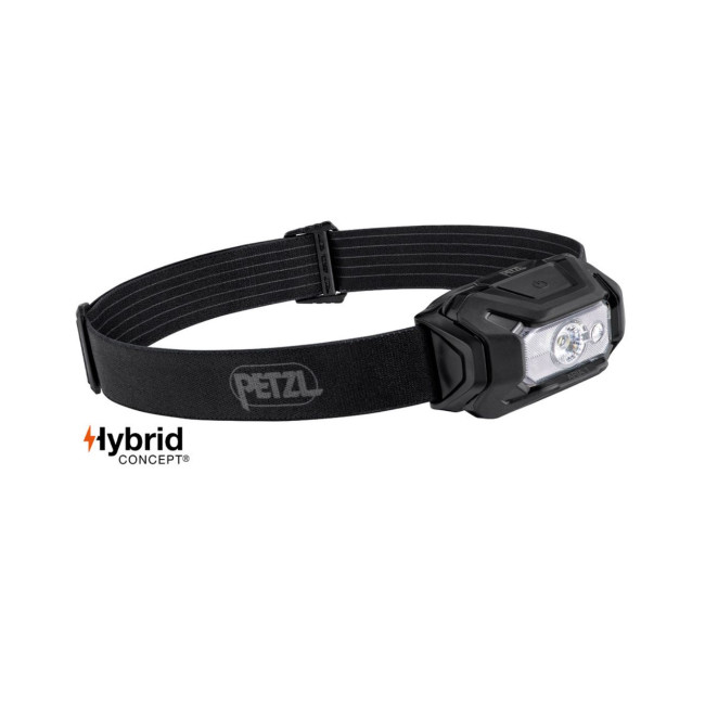 Stirnlampe ARIA 1 Schwarz 350 Lumen - Petzl