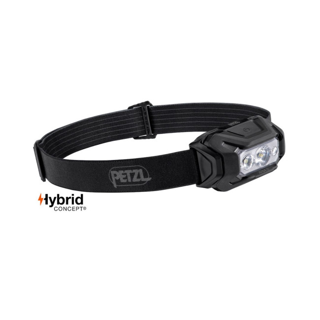 Lampe frontale ARIA 2 Noir 450 lumens - Petzl