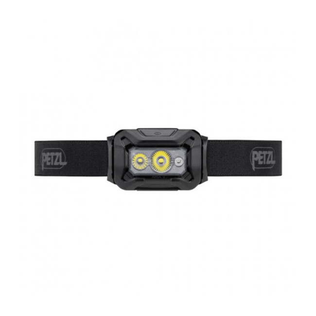Lampe frontale ARIA 2 Noir 450 lumens - Petzl