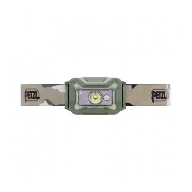 Hoofdlamp ARIA 1 Camo FR/CE 350 lumen - Petzl
