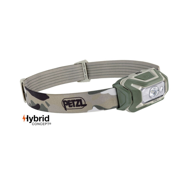 Lampe frontale ARIA 1 Camo FR/CE 350 lumens - Petzl
