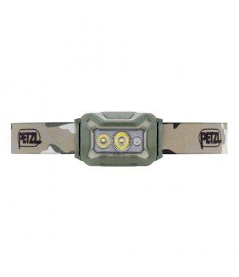 lampe frontale rechargeable pour professionnels PETZL PIXA3R