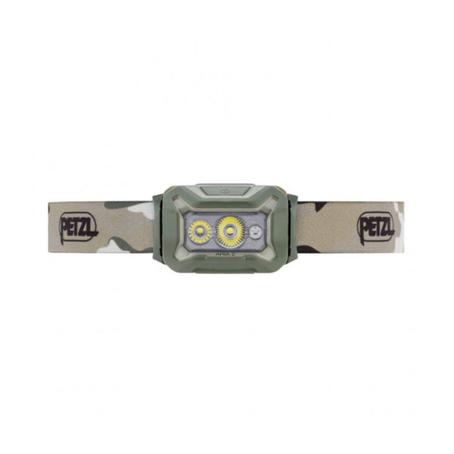 Lampe frontale ARIA 2 Camo FR/CE 450 lumens - Petzl