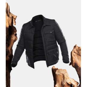 Kurtka puchowa Fog Thinsulate Undercover Czarna - GK