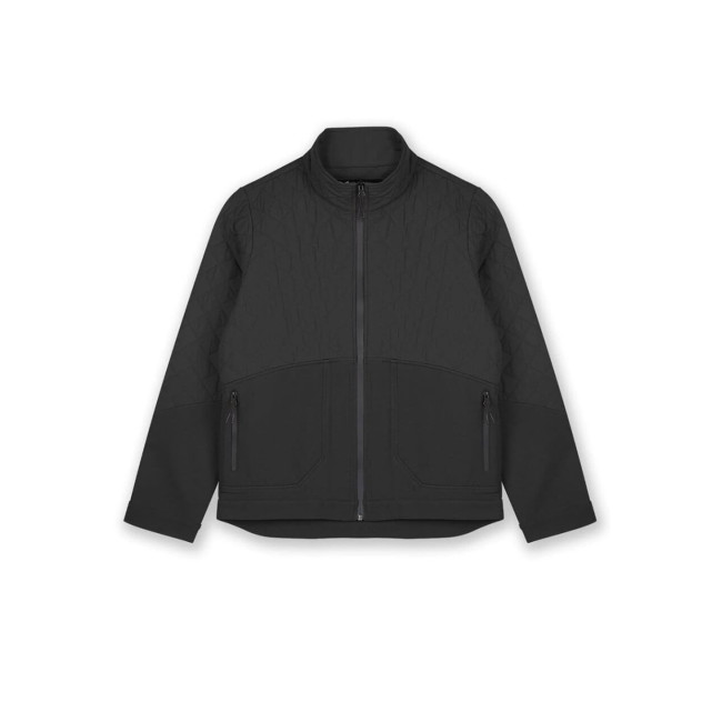 Veste softshell STORM bi-matière UNDERCOVER Noir - GK Pro