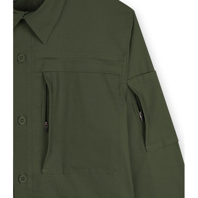 Chemise SURVIVOR Ripstop Undercover Kaki - GK Pro