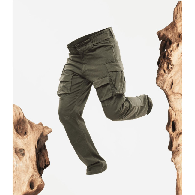 Broek SURVIVOR Ripstop UNDERCOVER Kaki - GK Pro