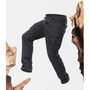 Spodnie ROGUE Ripstop UNDERCOVER Czarne - GK Pro
