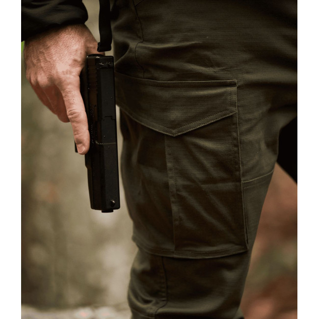 Pantalon ROGUE Ripstop Undercover Kaki - GK Pro