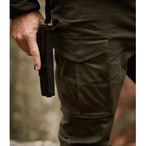 Broek ROGUE Ripstop Undercover Kaki - GK Pro
