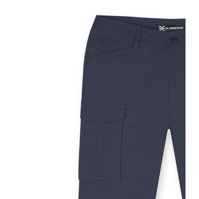 Pantalon ROGUE Ripstop UNDERCOVER Marine - GK Pro