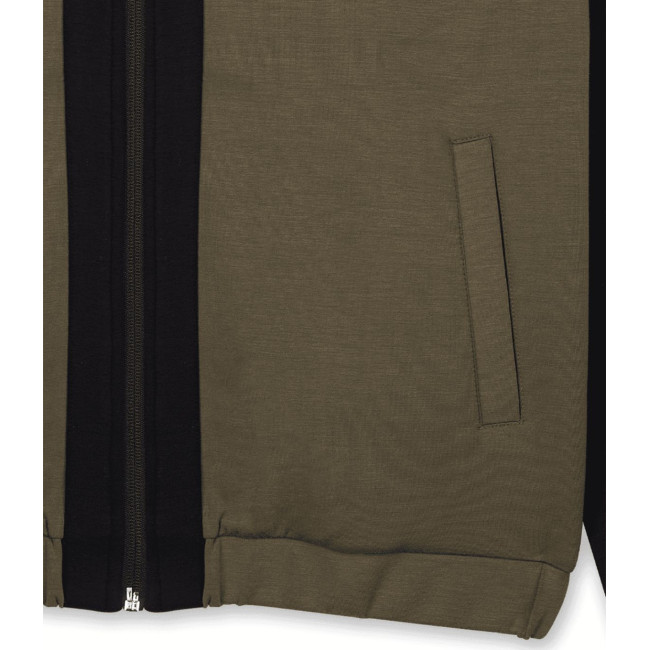 Veste de survêtement Renegade UNDERCOVER Kaki/noir - GK Pro