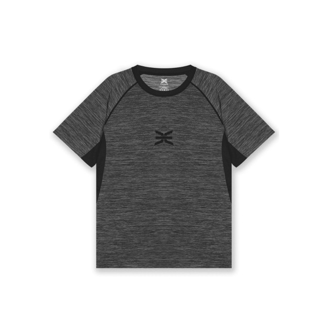 T-shirt de sport UNDERCOVER Gris chiné - GK Pro