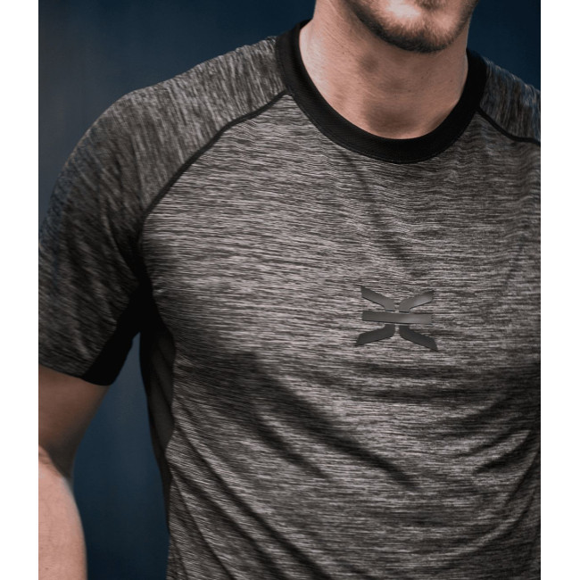 Sport T-shirt UNDERCOVER Grijs gemêleerd - GK Pro