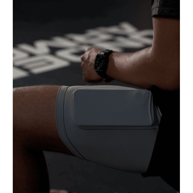 2-in-1 sportshort UNDERCOVER Zwart - GK Pro