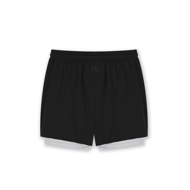 2-in-1 sportshort UNDERCOVER Zwart - GK Pro