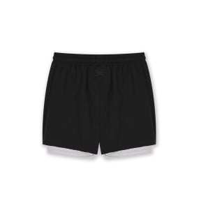 Short de sport 2 en 1 UNDERCOVER Noir - GK Pro