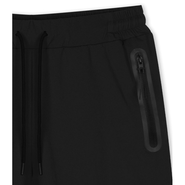 Spodenki sportowe 2 w 1 UNDERCOVER Czarne - GK Pro