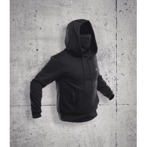 Kapuzenpullover Anonymous Undercover Schwarz - GK Pro