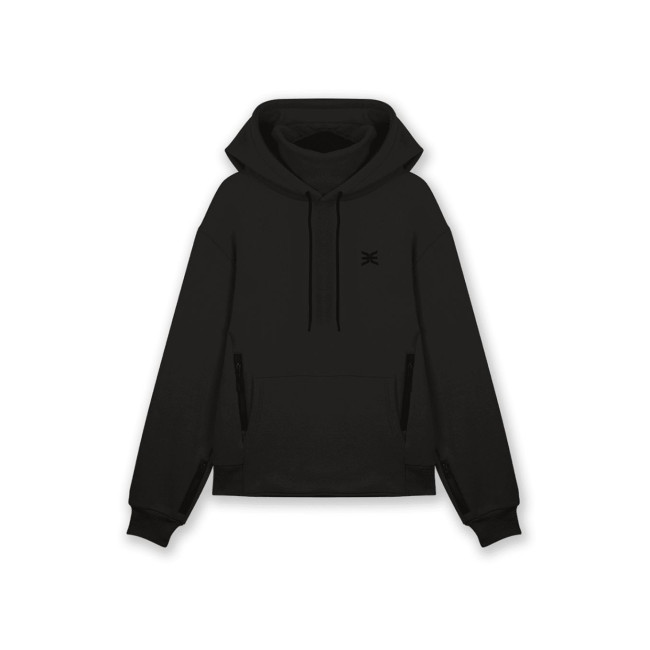 Bluza z kapturem Anonymous Undercover Czarna - GK Pro
