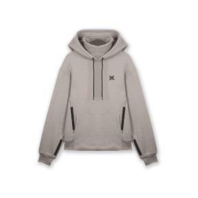 Bluza z kapturem Anonymous UNDERCOVER Szara - GK