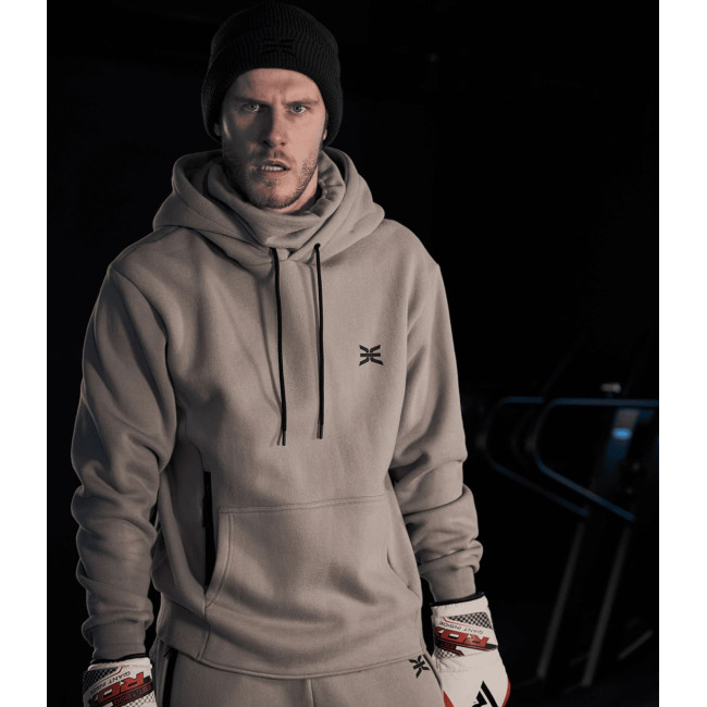 Sweat à capuche Anonymous UNDERCOVER Gris - GK Pro