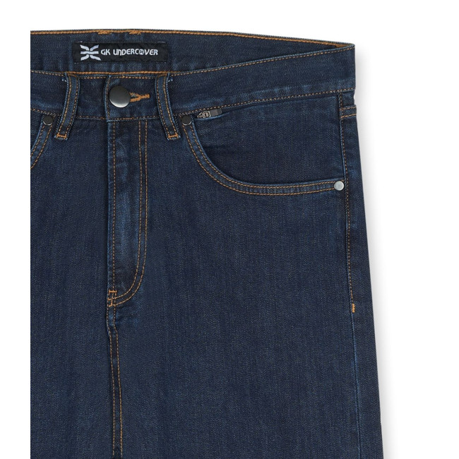 Ultimate Slim Jeans Undercover dunkelindigo - GK Pro