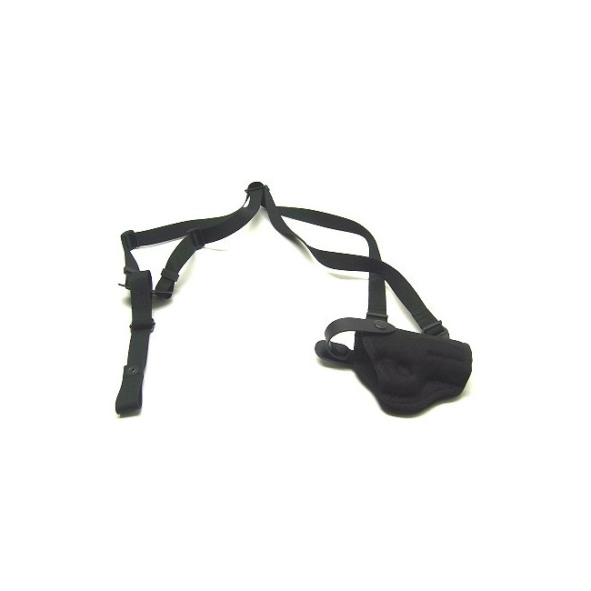 KABURA NARAMIENNA Z CORDURY CZARNA DO SIG/BERETTA - VEGA HOLSTER