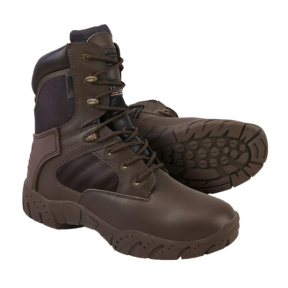 Tactical Pro Boots schoenen bruin - Kombat Tactical