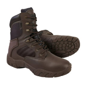 Tactical Pro Boots schoenen bruin - Kombat Tactical