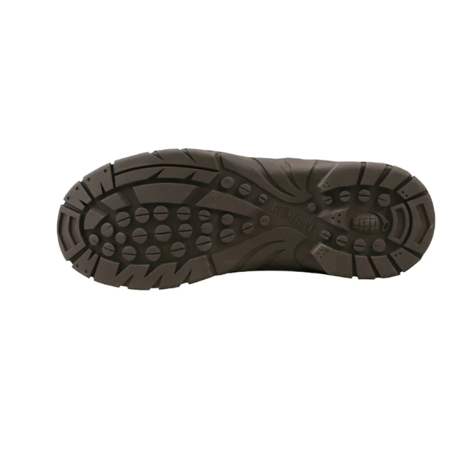Chaussures Tactical Pro Boots marron - Kombat Tactical
