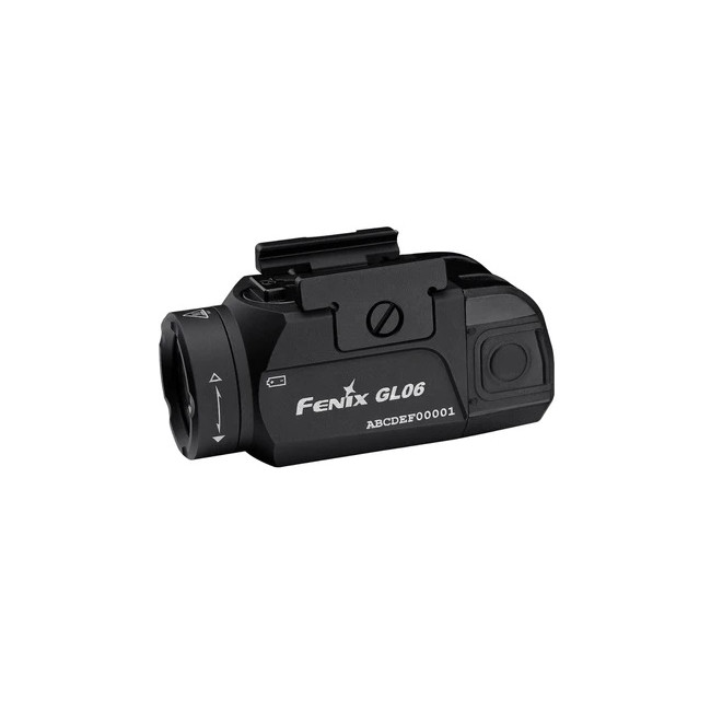 Lampe tactique pour pistolet 600 lumens GL06 - Fenix