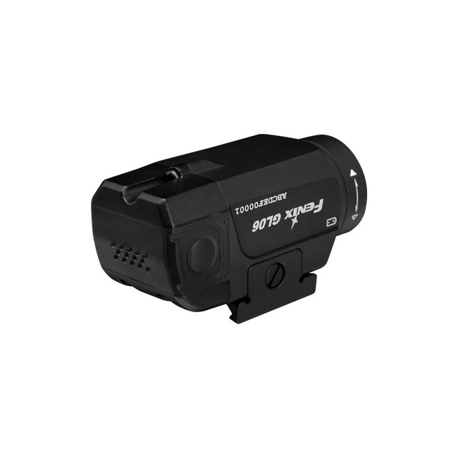 Tactische pistool lamp 600 lumen GL06 - Fenix