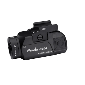 Lampe tactique pour pistolet 600 lumens GL06-365 - Fenix