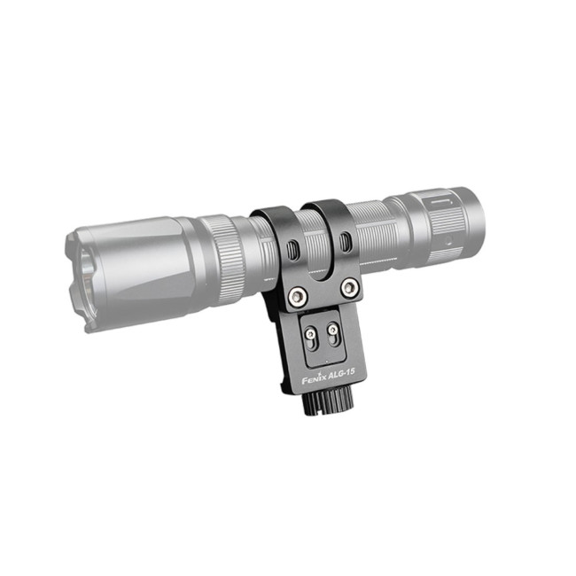 Support de lampe de poche pour rail ALG-15 - Fenix