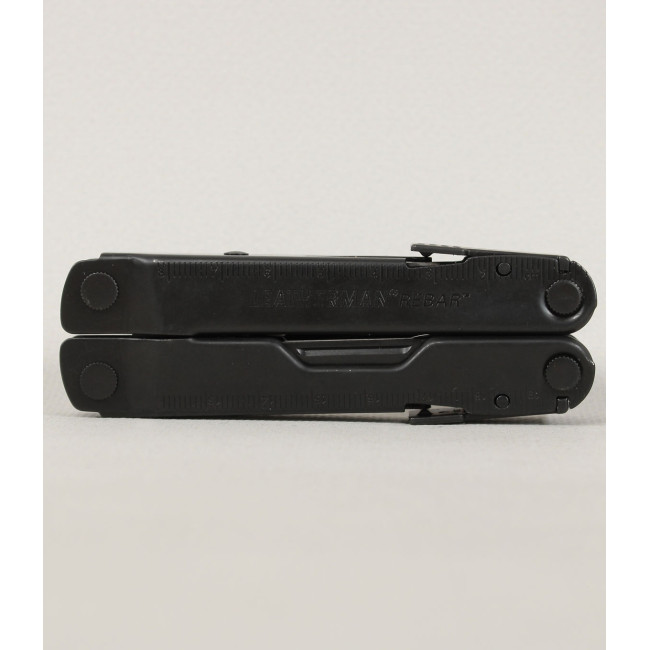Pince multifonctions 17 outils REBAR noir avec étui - Leatherman
