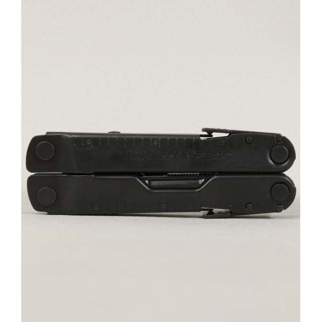 Pince multifonctions 17 outils REBAR noir avec étui - Leatherman
