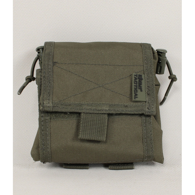 Poche de délestage Dump - Vert Olive - Kombat Tactical Poche de délestage Dump - Vert Olive - Kombat Tactical
