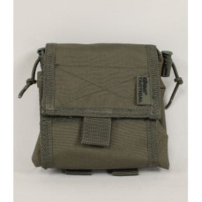 Poche de délestage Dump - Vert Olive - Kombat Tactical