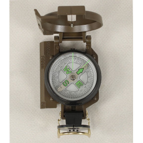 Boussole Militaire Trex - Equipement Militaire