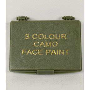 Boite de Camouflage 3 couleurs - Kombat Tactical