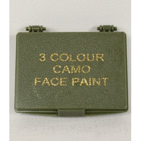 Camouflage doos 3 kleuren - Kombat Tactical