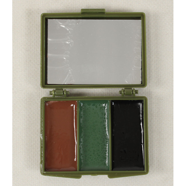 Boite de Camouflage 3 couleurs - Kombat Tactical