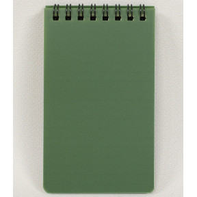 Carnet de note waterproof A6 - Kombat Tactical